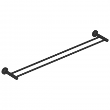 2685 DOUBLE RAIL 800MM -MBLK