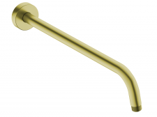 LIQUIDRed PLUS (1042) Shower Arm 90deg-400mm -BCGD