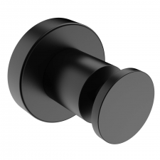 Bathroom Butler 4610 Robe Hook SINGLE -MBLK