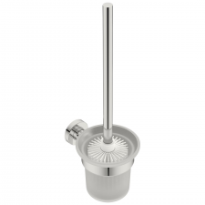 Bathroom Butler 4638 Toilet Brush + Holder -POLS