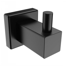 Bathroom Butler 8510 Robe Hook SINGLE -MBLK