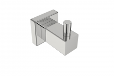 Bathroom Butler 8510 Robe Hook SINGLE -POLS
