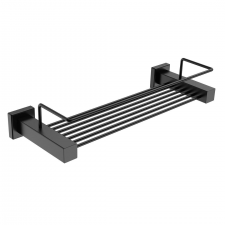 BB 8520 Shower Rack 330mm -MBLK