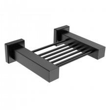 Bathroom Butler 8530 Soap Rack -MBLK