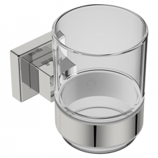 BB 8532 Glass Tumbler + Holder -POLS