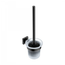 Bathroom Butler 8538 Toilet Brush + Holder -MBLK