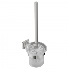 Bathroom Butler 8538 Toilet Brush + Holder -POLS