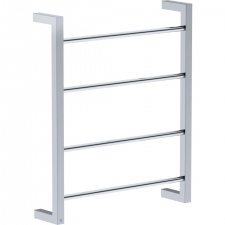 LIQUIDRed 1942 VIRTUE Ladder Rail 4 Bar 500mm (SS304) -POLS