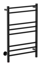 Bathroom Butler CUBIC 8 Bar 650mm STR-PTS-MBLK