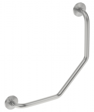 Bathroom Butler GRDG02B Dog Leg 2 Support