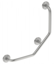 Bathroom Butler GRDG03B Dog Leg 3 Support