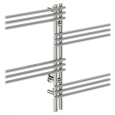 Bathroom Butler LOFT DUO 12 Bar 1000mm STR-PTS-POLS