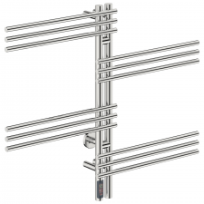 Bathroom Butler LOFT DUO 12 Bar 1000mm STR-TDC-POLS
