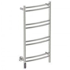 Bathroom Butler NATURAL 8 Bar 500mm CRV-TDC-POLS