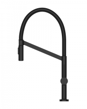 Cobra Refresh Pull-Down Sink mixer Matte Black