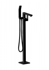 Cobra Arrive Freestanding Bath mixer Matte Black