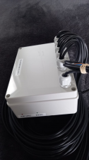 Cobra Trans/Ups Box 10 Channel 6V