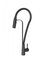Cobra Indulge Pull-Down Sink mixer Matte Black
