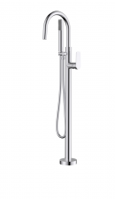 Cobra Seine Freestanding Bath mixer Chrome Plated
