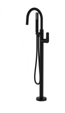 Cobra Seine Freestanding Bath mixer Matte Black