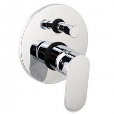 Kappa DZR U/T Bath/Shower Mixer & Diverter
