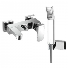 Delta DZR Bath Mixer w/ Handshower