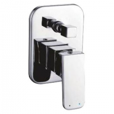 Delta DZR U/T Bath/Shower Mixer & Diverter