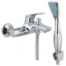 Gamma DZR Bath Mixer w/ Handshower