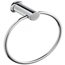 Pearl Towel Ring Polished Stainless Steel