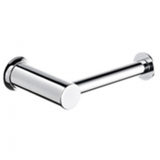 Pearl Toilet Roll Holder Polished Stainless Steel