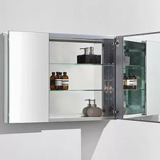 Ava mirror cabinet - 750*660*127mm