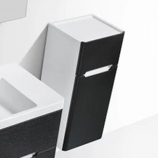 Ava venice side 750 - black & white