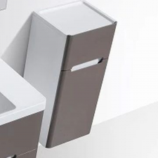 Ava venice side 750 - grey & white