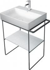 Metal console fs DuraSquare 235360 heigh
