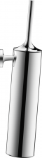 Duravit Brush set Starck T wall mounted, chrome