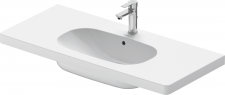 Furniture washbasin 105 cm D-Code white,