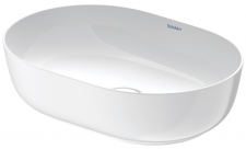 Duravit Luv Washhbowl Ground 500x350mm