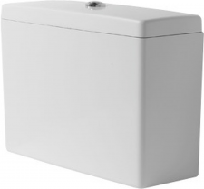 Duravit Cistern for Starck 3 Big Close Couple Toilet
