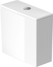 Cistern DuraStyle white w.mech. 4,5L, f.