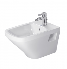 Bidet wall mounted 54 cm DuraStyle white