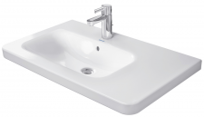 Furniture washbasin 800mm DuraStyle whit