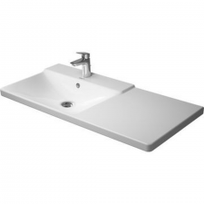 Furn. washbasin 1060mm P3 Comforts white