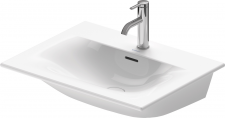 Duravit Viu Furniture Basin wall mounted 630x490mm