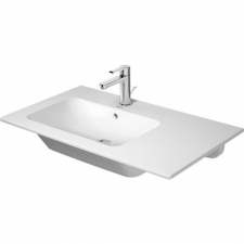 Furn. washbasin 830 mm ME by Starck whit