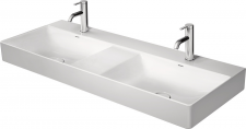 Furniture basin 1200 mm DuraSquare white