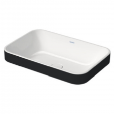Duravit Happy D.2 PLUS 600x400 Washbowl GSM/ white 1TH