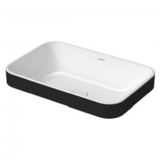 Happy D.2 PLUS 600x400 Washbowl GSM/ white 1TH