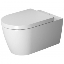 Toilet w/m 570mm ME by Starck ,rimless,