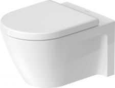 Duravit Toilet wm 540mm Starck 2 white washdown model