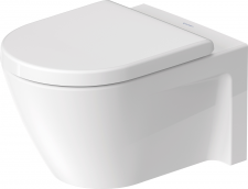 Toilet wm 540mm Starck 2 white washdown